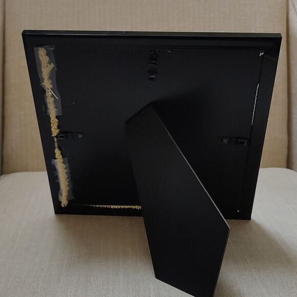 Framed Square Needlework Circus Lion - Picture 5 of 9